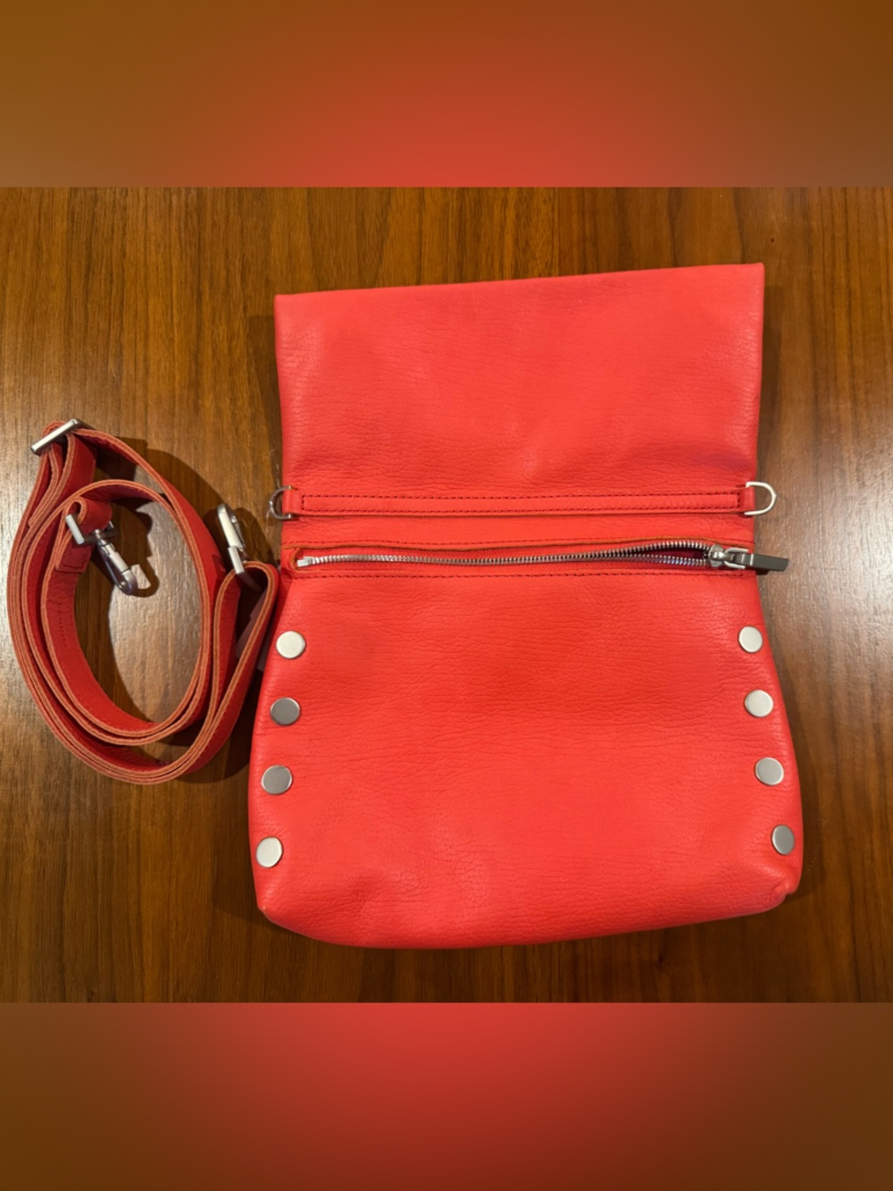 NWOT Hammitt Medium VIP Crossbody Leather Bag